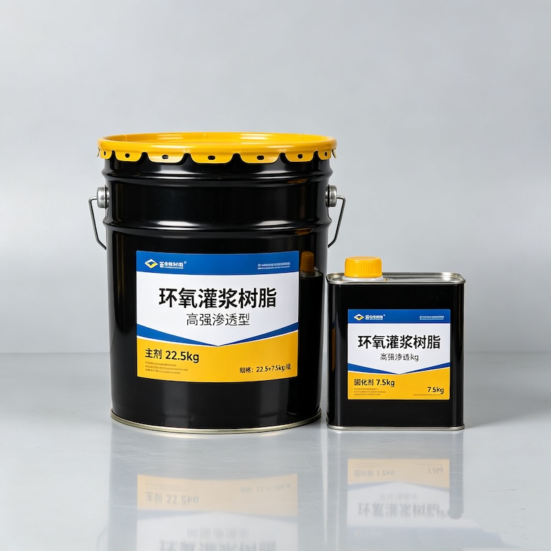 巴南环氧树酯灌浆材料