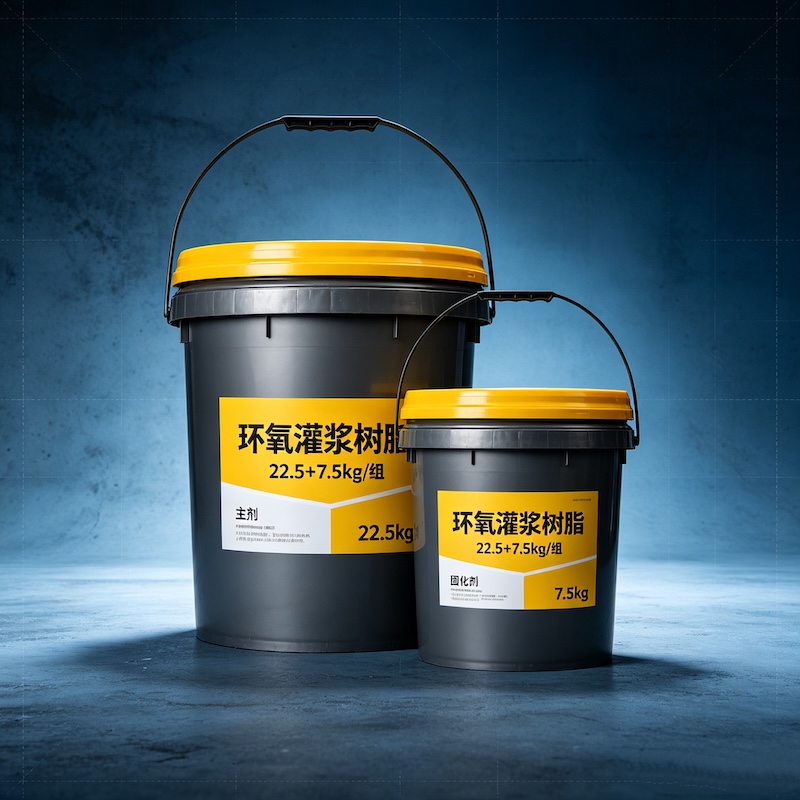 巴南环氧灌浆树脂